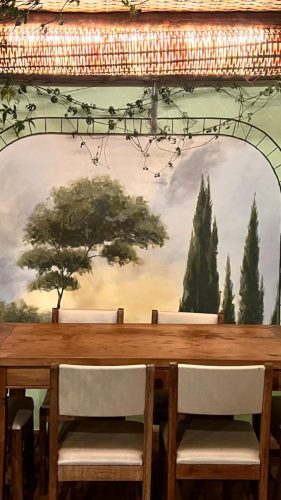 Casa Vecchia Restaurante Bistrô - Bariri