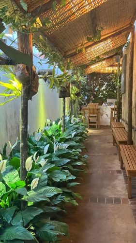 Casa Vecchia Restaurante Bistrô - Bariri