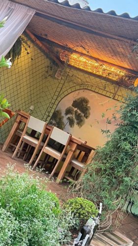 Casa Vecchia Restaurante Bistrô - Bariri