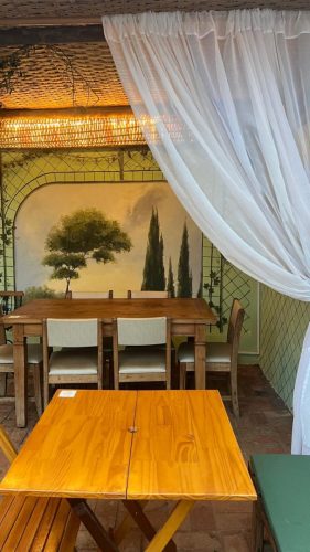 Casa Vecchia Restaurante Bistrô - Bariri