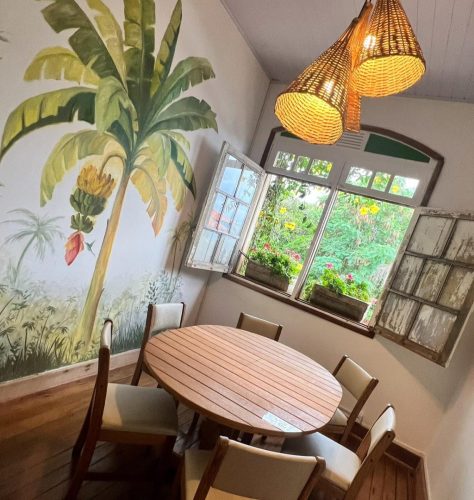 Casa Vecchia Restaurante Bistrô - Bariri