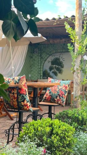 Casa Vecchia Restaurante Bistrô - Bariri