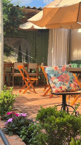 Casa Vecchia Restaurante Bistrô - Bariri