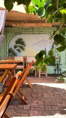 Casa Vecchia Restaurante Bistrô - Bariri