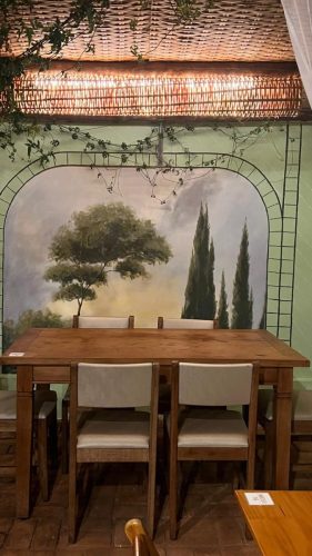 Casa Vecchia Restaurante Bistrô - Bariri