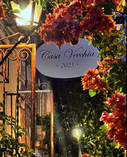 Casa Vecchia Restaurante Bistrô - Bariri