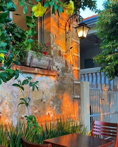 Casa Vecchia Restaurante Bistrô - Bariri