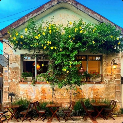 Casa Vecchia Restaurante Bistrô - Bariri