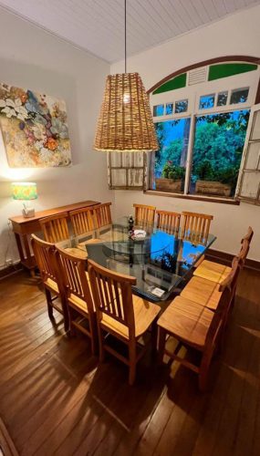 Casa Vecchia Restaurante Bistrô - Bariri