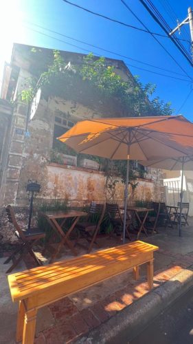 Casa Vecchia Restaurante Bistrô - Bariri