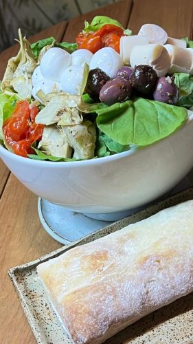 Casa Vecchia Restaurante Bistrô