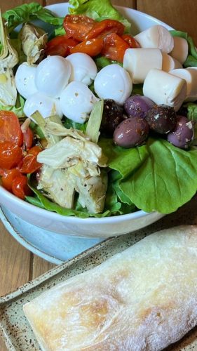 Casa Vecchia Restaurante Bistrô