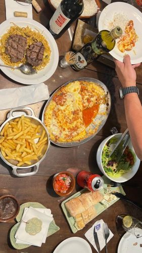 Casa Vecchia Restaurante Bistrô