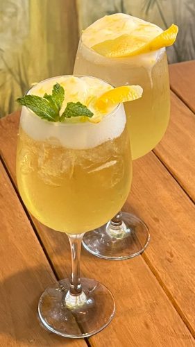 CASA VECCHIA - DRINKS - NOME E INFORMAÇÕES