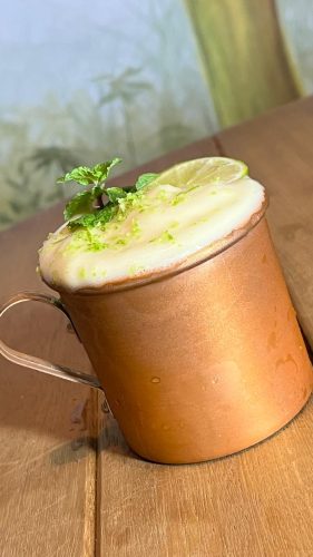 CASA VECCHIA - DRINKS - NOME E INFORMAÇÕES