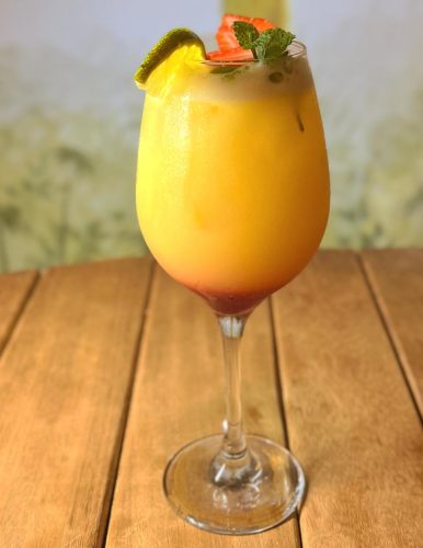 CASA VECCHIA - DRINKS - NOME E INFORMAÇÕES