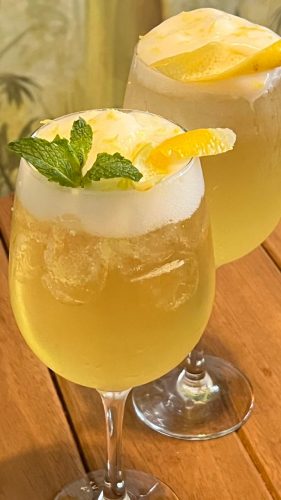 CASA VECCHIA - DRINKS - NOME E INFORMAÇÕES