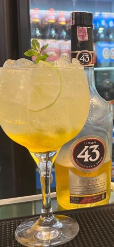 CASA VECCHIA - DRINKS - NOME E INFORMAÇÕES